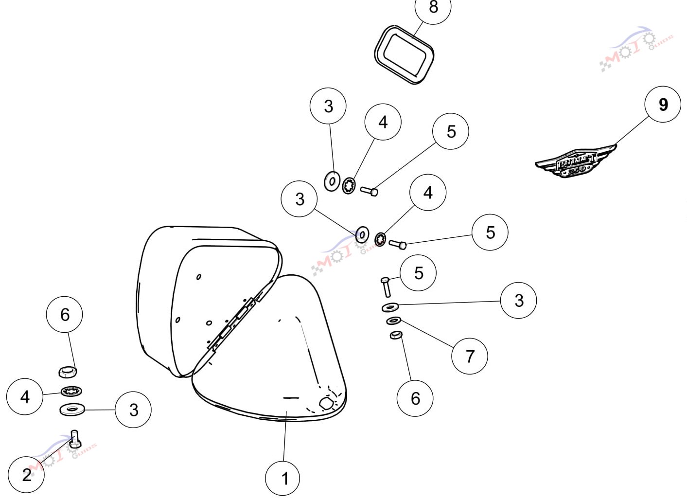 Frame Diagram